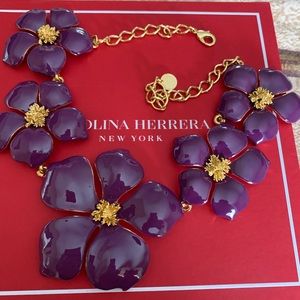 Carolina Herrera necklace